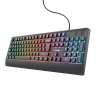 Trust GXT 792 Quadrox 4-in-1 Gaming szett (billentyűzet, egér, headset, egérpad) #2