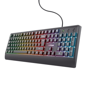 Trust GXT 792 Quadrox 4-in-1 Gaming szett (billentyűzet, egér, headset, egérpad) #2