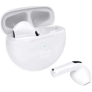 Bluestar TX3 TWS Bluetooth fülhallgató (fehér) #1