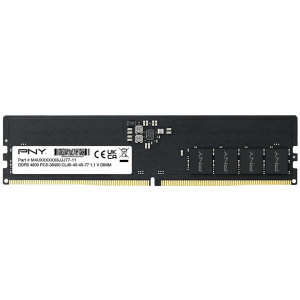 8GB DDR5 4800MHz (PC5-38400) PNY Performance RAM (OEM) #1