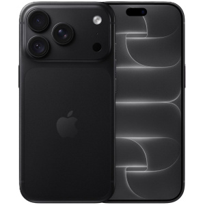 Apple iPhone 18 Pro 1TB fekete #1