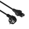ACT IEC C15 tápkábel 230V 1m #1