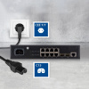 ACT IEC C15 tápkábel 230V 1m #2