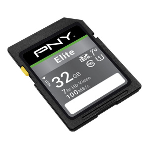 32GB PNY Elite SD memóriakártya (Class 10) #2