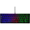 The G-Lab Keyz Hydrogen Gaming billentyűzet (fekete) #1