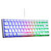 The G-Lab Keyz Hydrogen Gaming billentyűzet (fehér) #2