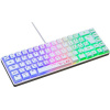 The G-Lab Keyz Hydrogen Gaming billentyűzet (fehér) #4