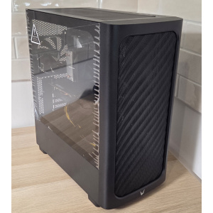 Egyedi használt Gamer PC (i5-9400F, 16GB RAM, 2x256GB SSD, GTX1660S, Win 11 Home) #1