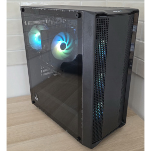 Épített Bovito Gamer PC (Ryzen 5, 16GB RAM, 1TB SSD, RTX5060, Win 11 Home #1