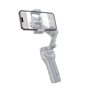 HOCO K24 gimbal szelfibot 3 tengelyes stabilizációval #1