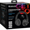 Defender FreeMotion B552 Bluetooth fejhallgató (fekete) #7