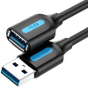 Vention USB 3.0 hosszabbító kábel (AF/AM) 2m #1