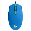 Logitech G102 Lightsync Gaming egér (kék) #1