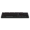 Redragon Mitra piros LED-es mechanikus billentyűzet (Blue switch) #1