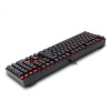 Redragon Mitra piros LED-es mechanikus billentyűzet (Blue switch) #4