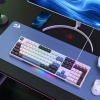 Redragon Trundle K668 mechanikus Gaming billentyűzet (Red switch) - fehér #5