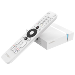 Strong LEAP-S3+V2 4K Streaming Box TV okosító multimédia lejátszó #1