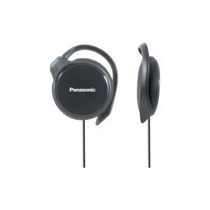 Panasonic RP-HS46E-K fülre akasztható fülhallgató (fekete) #1