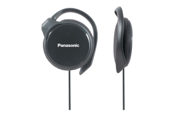 Panasonic RP-HS46E-K fülre akasztható fülhallgató (fekete) #1