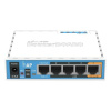 MikroTik hAP RB951Ui-2nD 5-portos PoE vezeték nélküli router #1