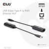 Club3D USB Type-C - UTP 5G Ethernet adapter #2
