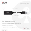 Club3D USB Type-C - UTP 5G Ethernet adapter #3