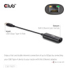 Club3D USB Type-C - UTP 5G Ethernet adapter #4