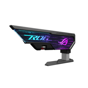 Asus ROG Herculx ARGB VGA tartó (fekete) #1
