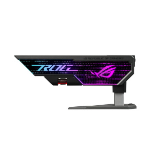 Asus ROG Herculx ARGB VGA tartó (fekete) #2