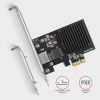 Axagon PCEE-10GR 10Gigabit PCIe x1 Realtek PXE w. SP & LP hálókártya #3