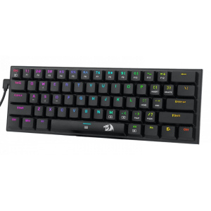 Redragon Anivia RGB mechanikus Gaming billentyűzet (Blue Switch) #2