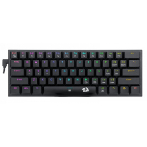 Redragon Anivia RGB mechanikus Gaming billentyűzet (Red Switch) #1
