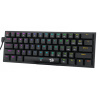 Redragon Anivia RGB mechanikus Gaming billentyűzet (Red Switch) #2