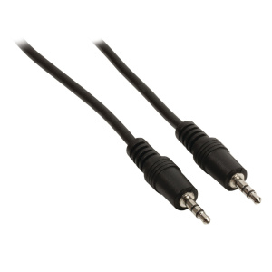 3,5mm Jack összekötő kábel (M/M) 5m #1